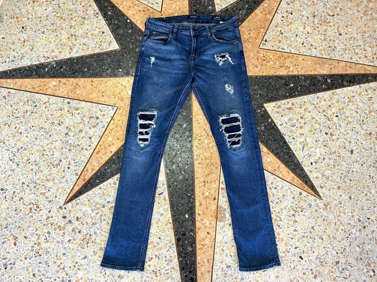 ยีนส์ 🔻GUESS👖 เอว32-33