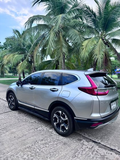 Honda CR-V 2017 1.6 DT EL 4WD Utility-car ดีเซล เทา รูปที่ 4