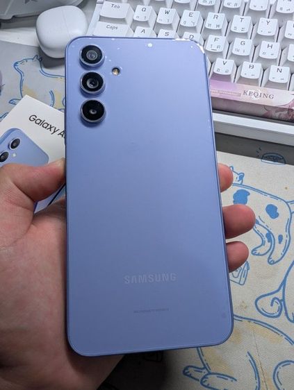Samsung Galaxy a54 5g Ram 8gb Rom 256gb มือสอง รูปที่ 3