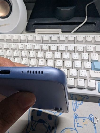 Samsung Galaxy a54 5g Ram 8gb Rom 256gb มือสอง รูปที่ 4