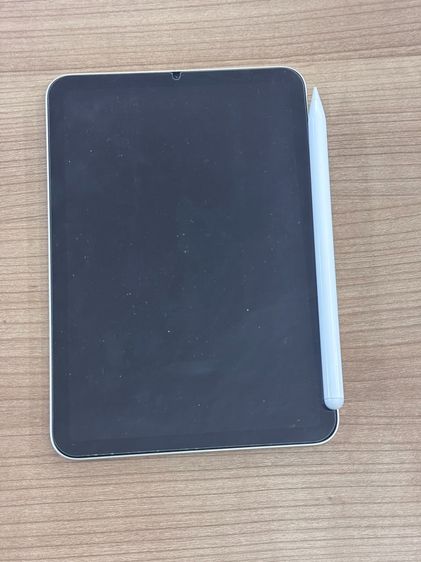 Ipad mini 6 wifi 64 gb แถมปากกา สภาพนางฟ้า รูปที่ 2