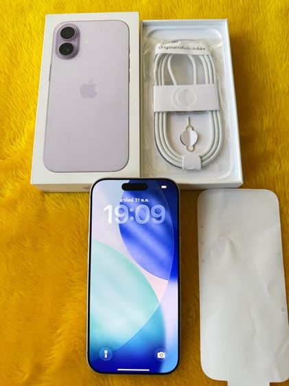 iPhone 17 ใหม่มาก