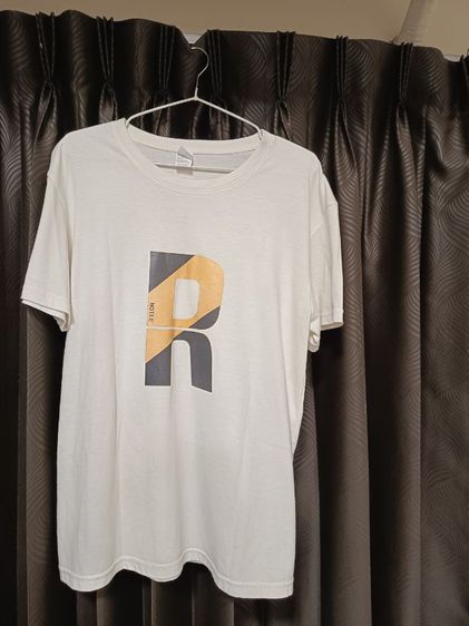 Men’s Waffle-Knit Oversized Tee Pack White Gothic Graphic and Minimalist Beige (Size XL and Oversized)