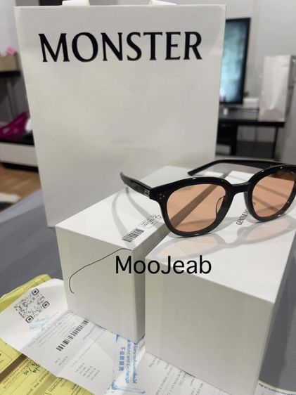 แว่นตาแท้ Gentle Monster 