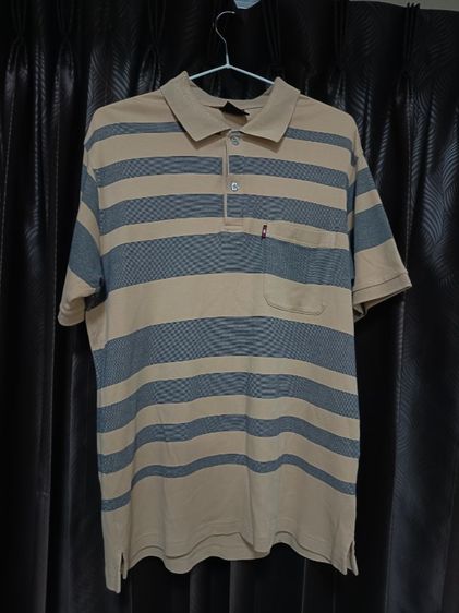 โพสต์ขายตะไบแบน แถมฟรี เสื้อโปโล Uniqlo ไซส์ XL รูปที่ 3
