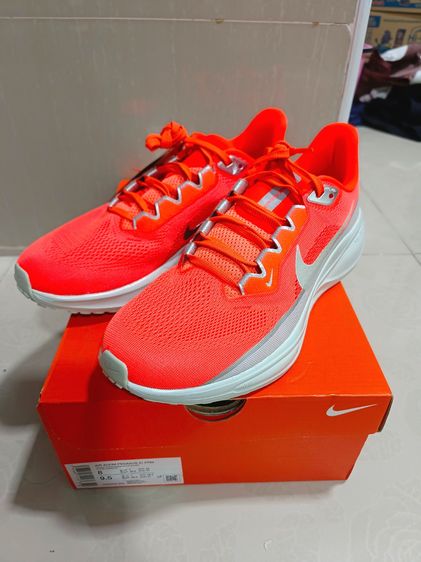 NIKE PEGASUS 41 HYPER CRIMSON ของแท้ รูปที่ 10