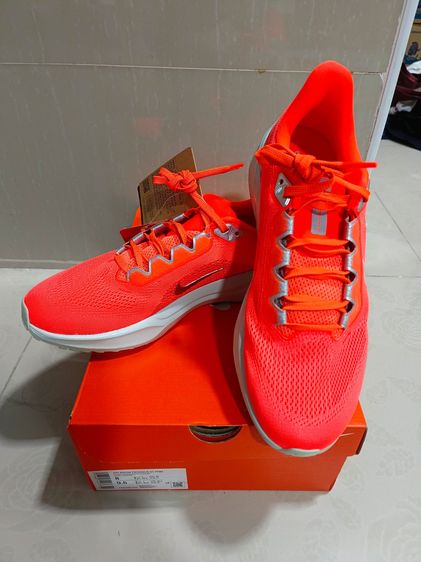 NIKE PEGASUS 41 HYPER CRIMSON ของแท้ รูปที่ 2