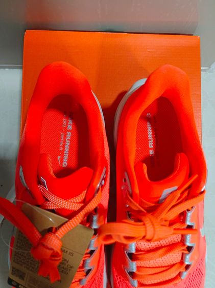 NIKE PEGASUS 41 HYPER CRIMSON ของแท้ รูปที่ 7