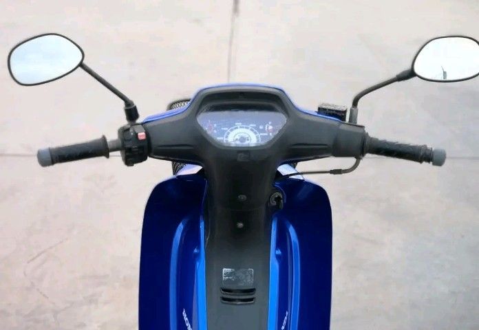 honda wave 100 s 2005