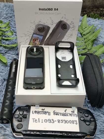 กล้อง Insta360 X4