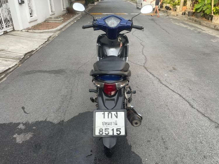 Honda รุ่น Wave 110iสตาร์ทมือ ล้อแม็ก ปี59 รถเครื่องดี สภาพพร้อมใช้งานต้องมาลองครับ รูปที่ 7