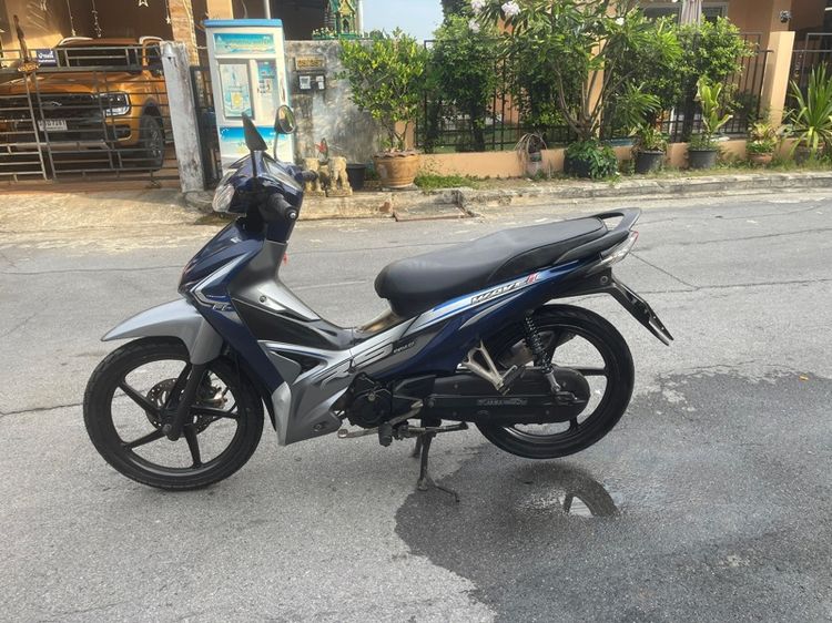 Honda รุ่น Wave 110iสตาร์ทมือ ล้อแม็ก ปี59 รถเครื่องดี สภาพพร้อมใช้งานต้องมาลองครับ