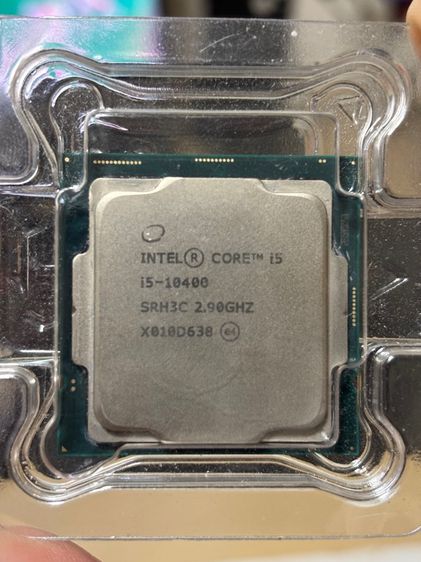 Intel i5-10400