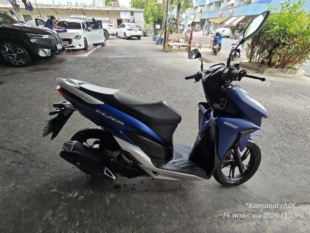 Honda click 150i ปี2021 รูปที่ 16