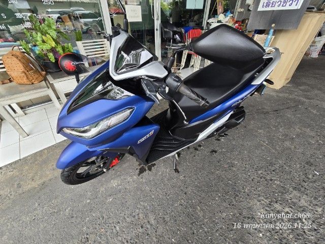 Honda click 150i ปี2021 รูปที่ 11