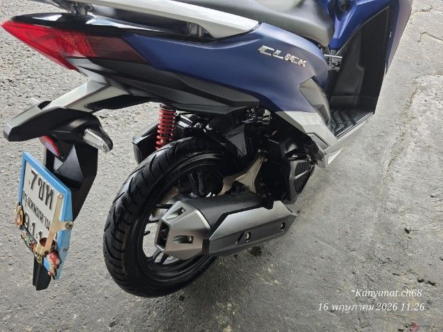 Honda click 150i ปี2021 รูปที่ 4