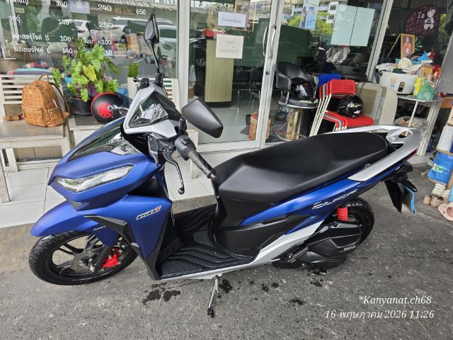 Honda click 150i ปี2021 รูปที่ 18