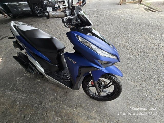 Honda click 150i ปี2021 รูปที่ 9