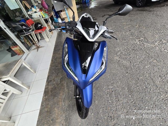 Honda click 150i ปี2021 รูปที่ 10