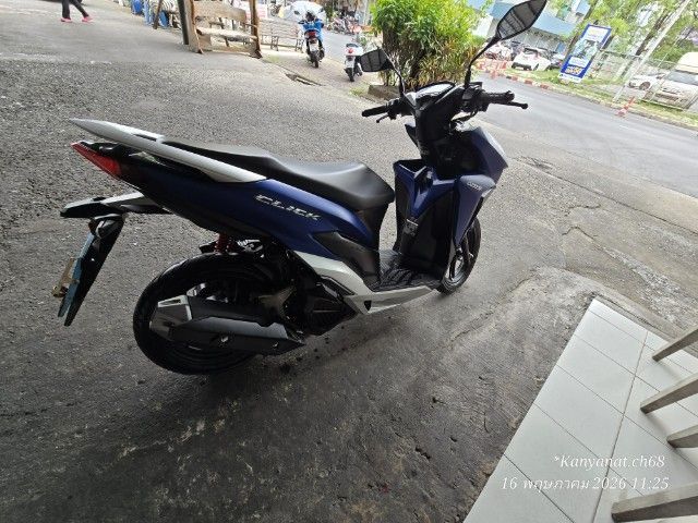 Honda click 150i ปี2021 รูปที่ 15