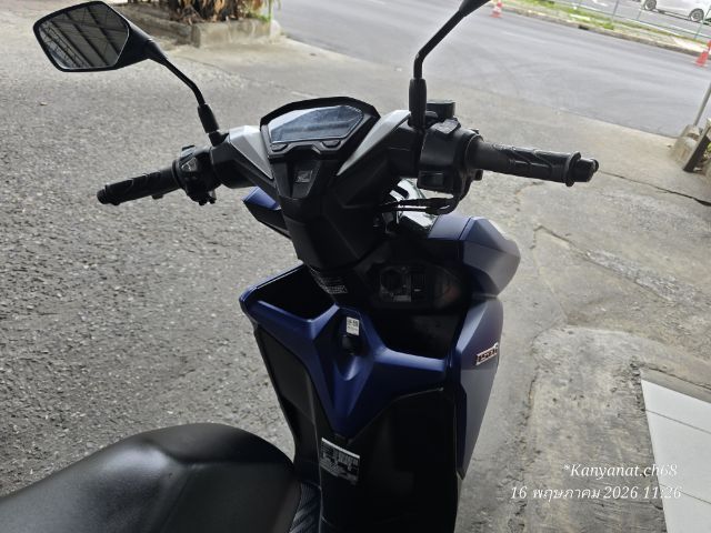 Honda click 150i ปี2021 รูปที่ 17