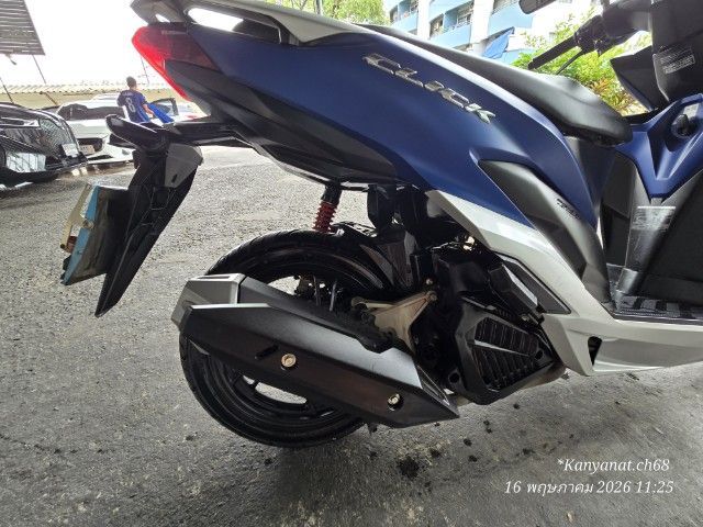 Honda click 150i ปี2021 รูปที่ 7