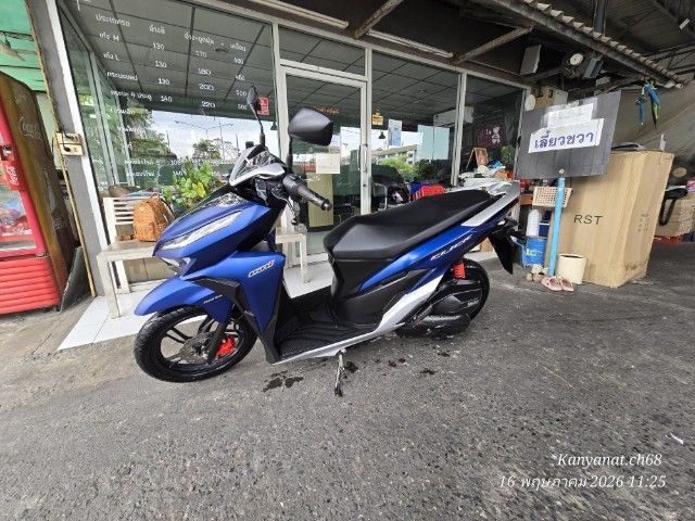 Honda click 150i ปี2021 รูปที่ 2
