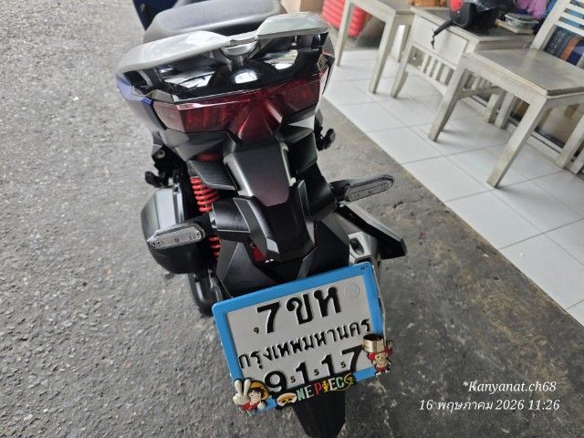 Honda click 150i ปี2021 รูปที่ 5