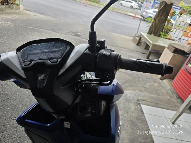 Honda click 150i ปี2021 รูปที่ 12