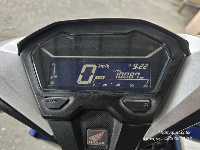 Honda click 150i ปี2021 รูปที่ 3