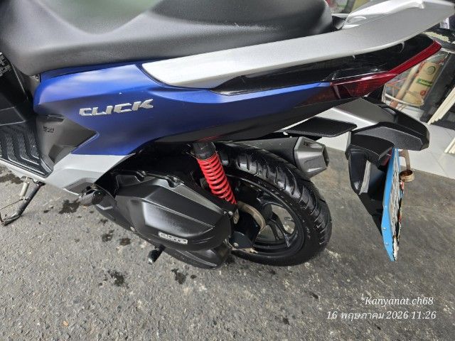 Honda click 150i ปี2021 รูปที่ 6