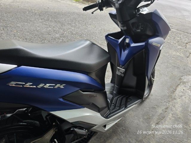 Honda click 150i ปี2021 รูปที่ 13