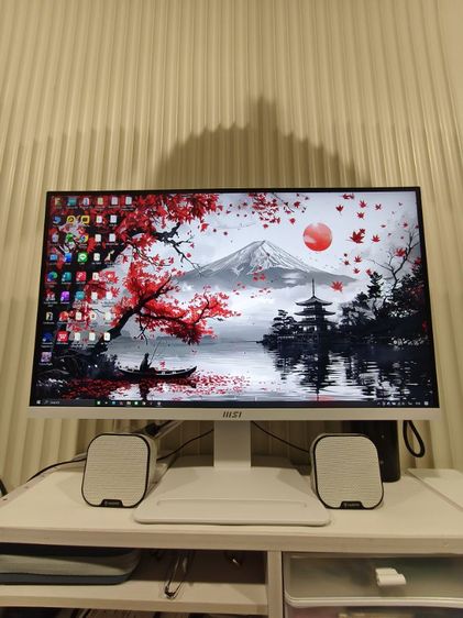 MSI Pro MP273QW E14 (27นิ้ว 2k 144Hz)