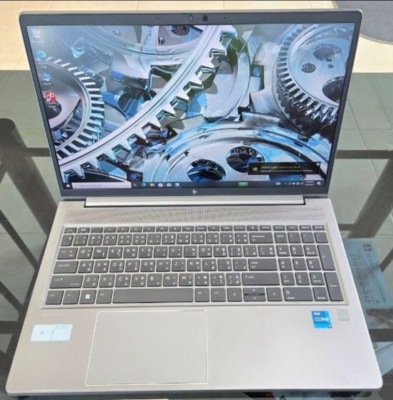 เขียนแบบ3D Zbook Power15.6 G8 i7-11800H  กาดจอแยก Quadro Rtx A2000 Ssd 512แรม16gb จอ 15 full hd คีไฟ ประกันศูนย์ รูปที่ 3