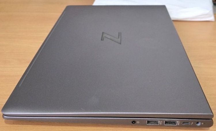 เขียนแบบ3D Zbook Power15.6 G8 i7-11800H  กาดจอแยก Quadro Rtx A2000 Ssd 512แรม16gb จอ 15 full hd คีไฟ ประกันศูนย์ รูปที่ 6