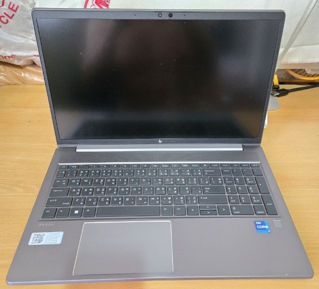 เขียนแบบ3D Zbook Power15.6 G8 i7-11800H  กาดจอแยก Quadro Rtx A2000 Ssd 512แรม16gb จอ 15 full hd คีไฟ ประกันศูนย์ รูปที่ 2