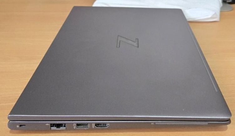 เขียนแบบ3D Zbook Power15.6 G8 i7-11800H  กาดจอแยก Quadro Rtx A2000 Ssd 512แรม16gb จอ 15 full hd คีไฟ ประกันศูนย์ รูปที่ 9