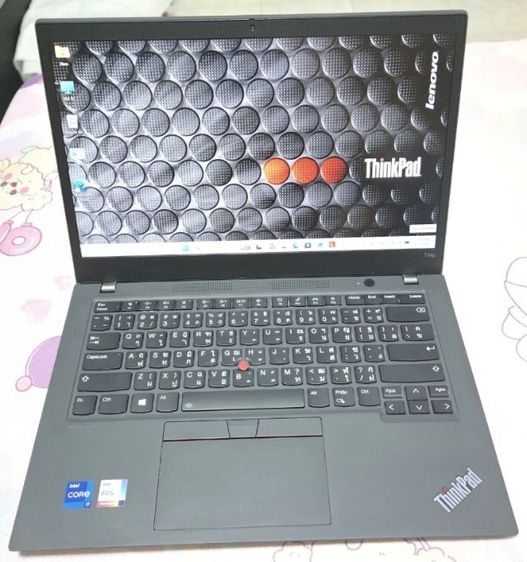Lenovo ไม่ใช่ 16 กิกะไบต์ วินโดว์ USB ThinkPad T14s เจน2 i7 -1165G7 แรม16 ssd 512gb จอ14 full hd  คีไฟ วินแท้ 