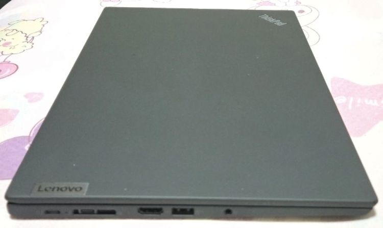 ThinkPad T14s เจน2 i7 -1165G7 แรม16 ssd 512gb จอ14 full hd  คีไฟ วินแท้  รูปที่ 6