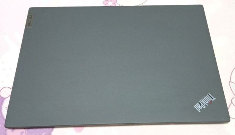ThinkPad T14s เจน2 i7 -1165G7 แรม16 ssd 512gb จอ14 full hd  คีไฟ วินแท้  รูปที่ 4