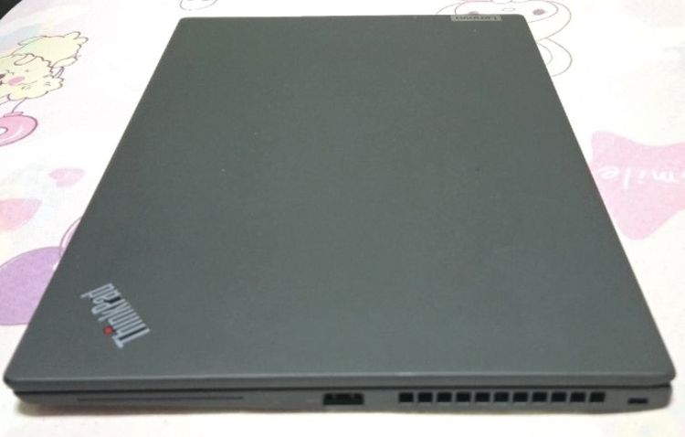 ThinkPad T14s เจน2 i7 -1165G7 แรม16 ssd 512gb จอ14 full hd  คีไฟ วินแท้  รูปที่ 8