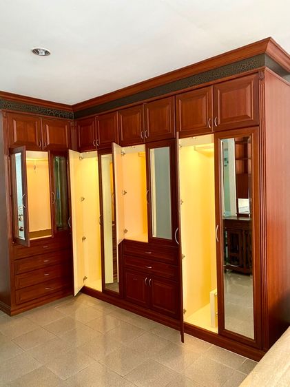 ตกแต่งครบ Narai Property ไม่อนุญาต Room for rent ห้องให้เช่า เดอะพาร์คแลนด์ บางนา รูปที่ 4