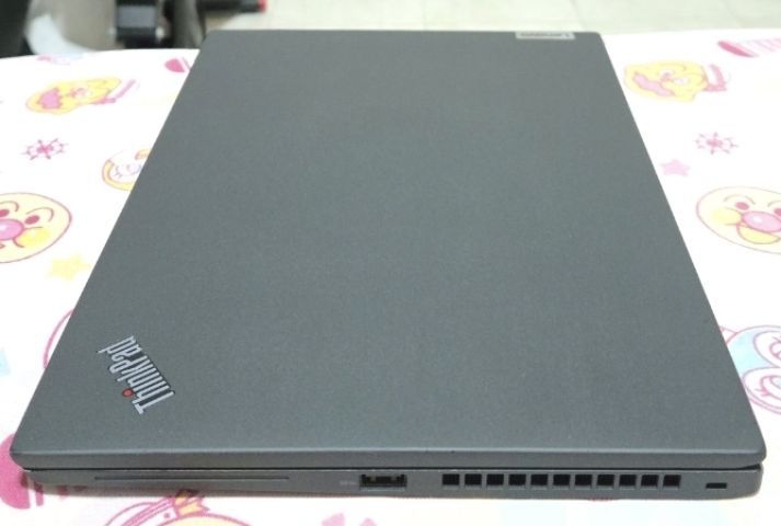 บางเบาThinkPad X13 เจน3 i7 -1265u แรม16 ssd 512gb จอ13.3 full hd  คีไฟ วินแท้  รูปที่ 7