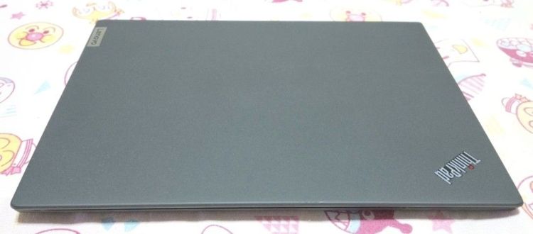 บางเบาThinkPad X13 เจน3 i7 -1265u แรม16 ssd 512gb จอ13.3 full hd  คีไฟ วินแท้  รูปที่ 4