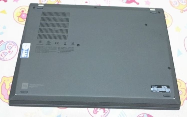 บางเบาThinkPad X13 เจน3 i7 -1265u แรม16 ssd 512gb จอ13.3 full hd  คีไฟ วินแท้  รูปที่ 11