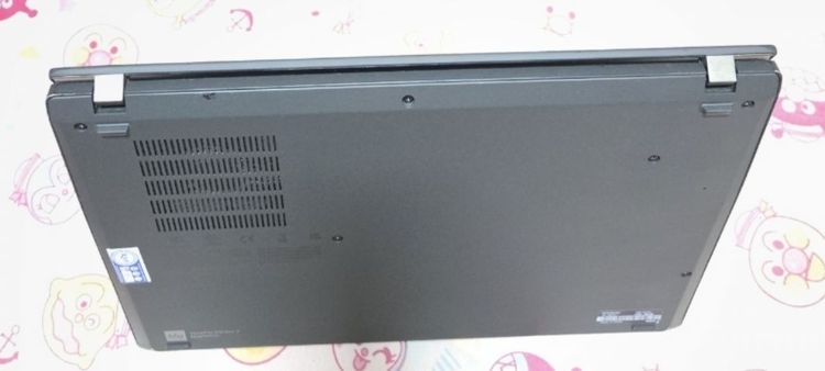 บางเบาThinkPad X13 เจน3 i7 -1265u แรม16 ssd 512gb จอ13.3 full hd  คีไฟ วินแท้  รูปที่ 12