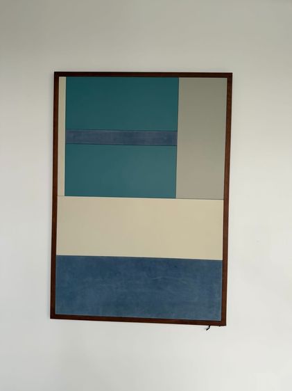 Cowhide Wall Art 74x140cm จาก 50000 เหลือ 10,000 บาท