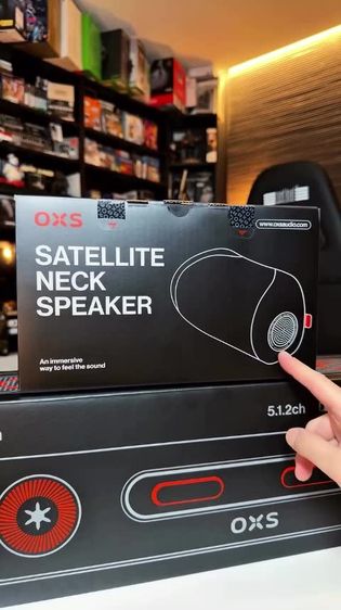 OXS Thunder Pro+ Gaming Soundbar Dolby Atmos 7.1.2 ลดเหลือ 7,500 บาท รูปที่ 8