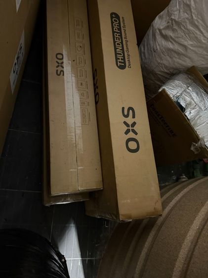 OXS Thunder Pro+ Gaming Soundbar Dolby Atmos 7.1.2 ลดเหลือ 7,500 บาท รูปที่ 6