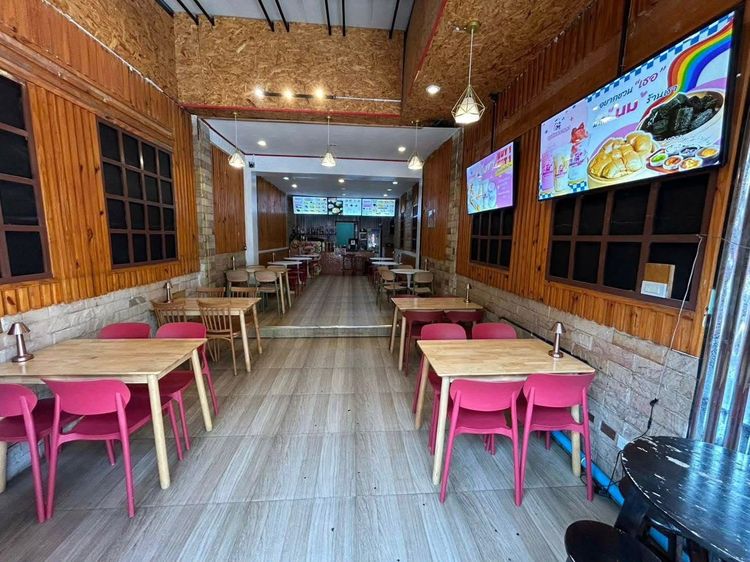 เซ้งร้านนม ทำเลดี มีลูกค้าประจำ ม.กรุงเทพ รูปที่ 7
